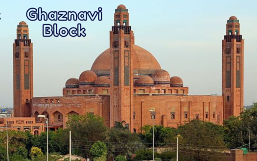 bahria town lahore ghaznavi block extension, kharedo ghar