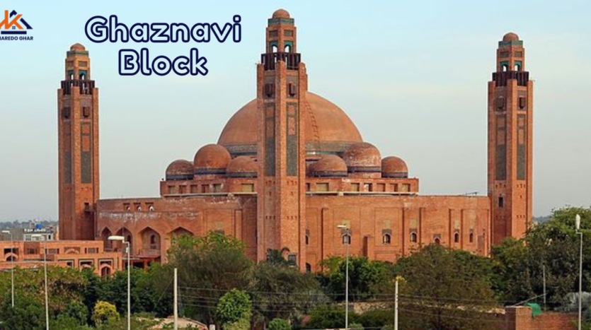 bahria town lahore ghaznavi block extension, kharedo ghar