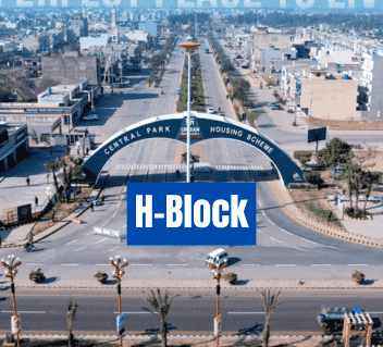 central park lahore h block latest update, central park lahore