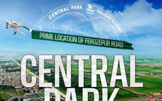central park housing scheme lahore | Kharedo ghar marketings